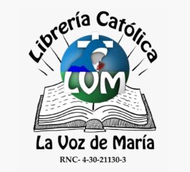 Librería Católica La Voz de María.
